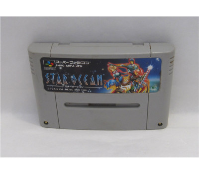 Star Ocean, SFC