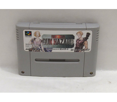 Front Mission: Gun Hazard, SFC