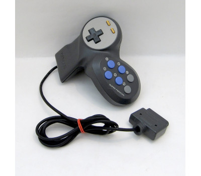 Capcom Pad Soldier SFC handkontroll 