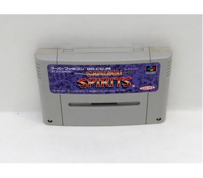 Samurai Spirits, SFC