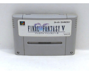 Final Fantasy V, SFC