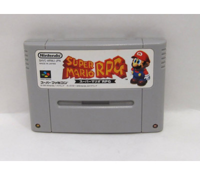 Super Mario RPG, SFC