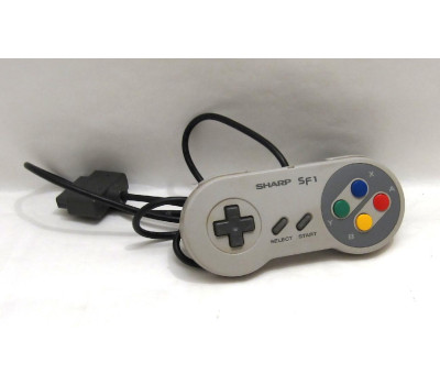 Handkontroll Super Famicom SHARP SF1 Handkontroll Super Famicom SHARP SF1
