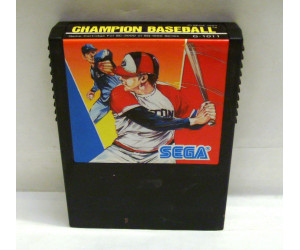 Champion Baseball, SG-1000