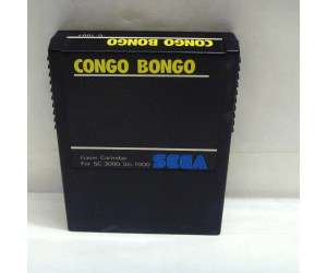 Congo Bongo, SG-1000