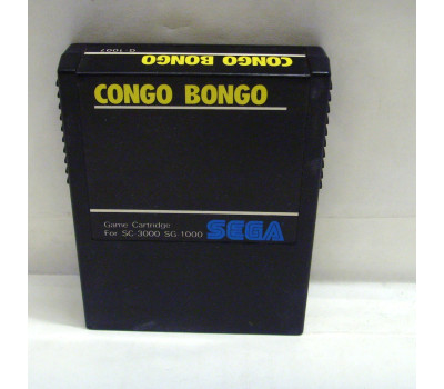 Congo Bongo, SG-1000