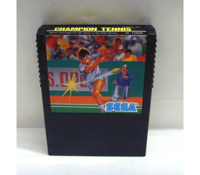 Champion Tennis, SG-1000