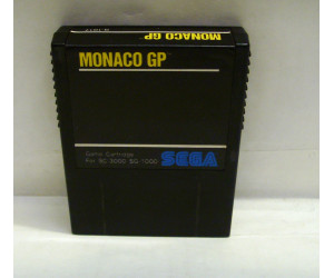 Monaco GP, SG-1000