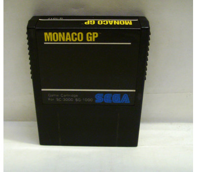 Monaco GP, SG-1000