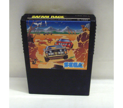 Safari Race, SG-1000