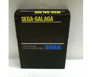 Sega-Galaga, SG-1000