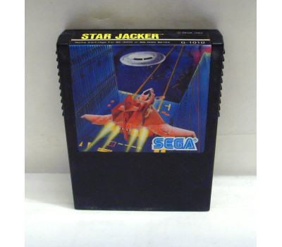 Star Jacker (bild-etikett), SG-1000