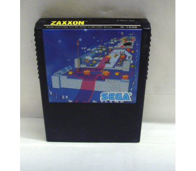 Zaxxon, SG-1000