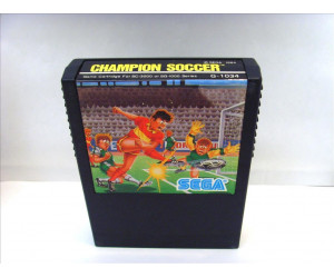 Champion Soccer, SG-1000