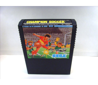 Champion Soccer, SG-1000