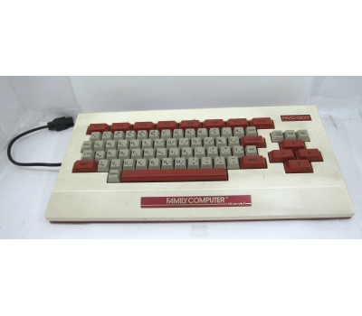 Famicom Family Basic tangentbord