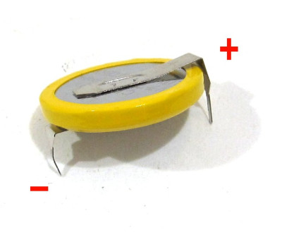 Batteri till NES/SNES spel, CR2032