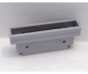 Adapter för US SNES spel på Super Famicom, ny
