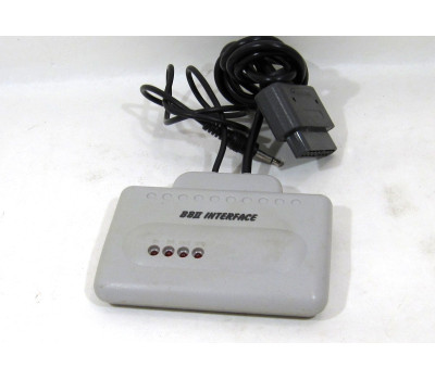 Super Famicom Barcode Battler II Interface