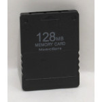 PS2 minneskort 128MB, nytt