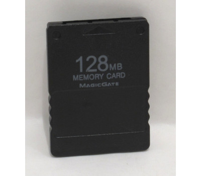 PS2 minneskort 128MB, nytt
