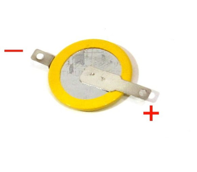 Batteri till GB & GBA-spel, CR1616