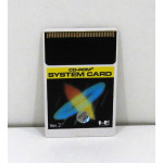 CD-ROM2 Super System Card Ver.2.1, PCE