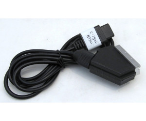 SFC RGB/Scart kabel (NTSC) med c-sync 