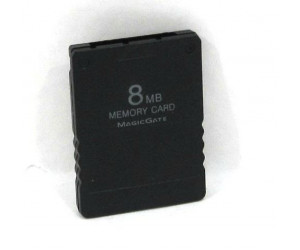 PS2 minneskort 8MB, nytt
