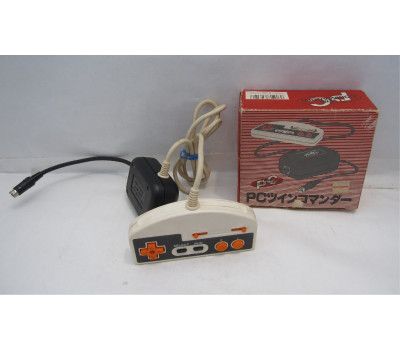 PC Engine Twin Commander handkontroll