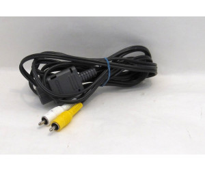 AV/RCA-kabel, Nintendo NTSC mono, original SHVC-007