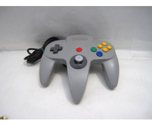 N64 handkontroll, hyfsad spak (olika färger)