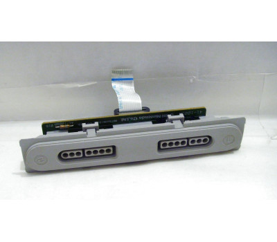 SNES Kontrollerport NTSC för PAL-konsol (ogulnad)