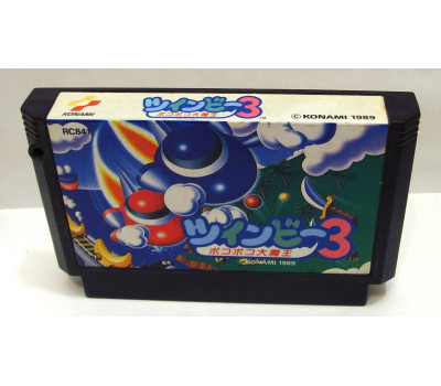 Twinbee 3, FC