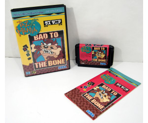 Taz-Mania: Bad to the Bone, MD